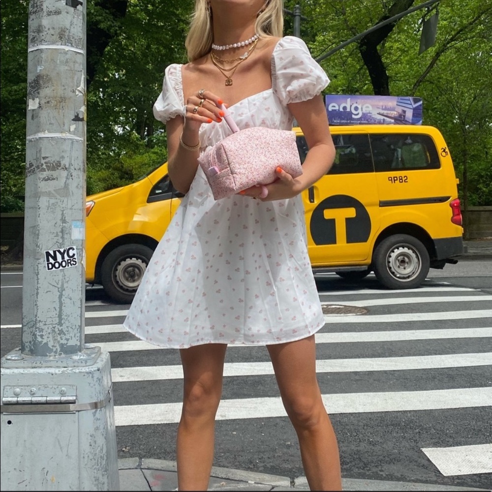 Princess Polly Dress Floral Abigail